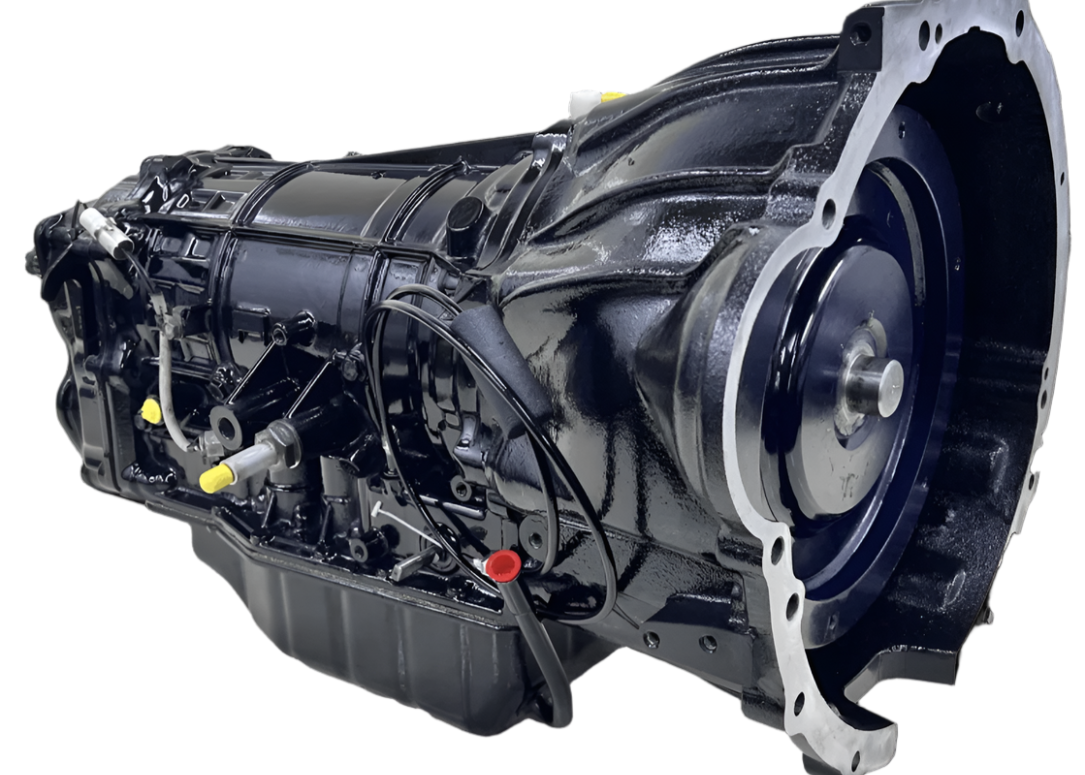 Transmission Rebuild With Torque Converter – Cruisers & Company