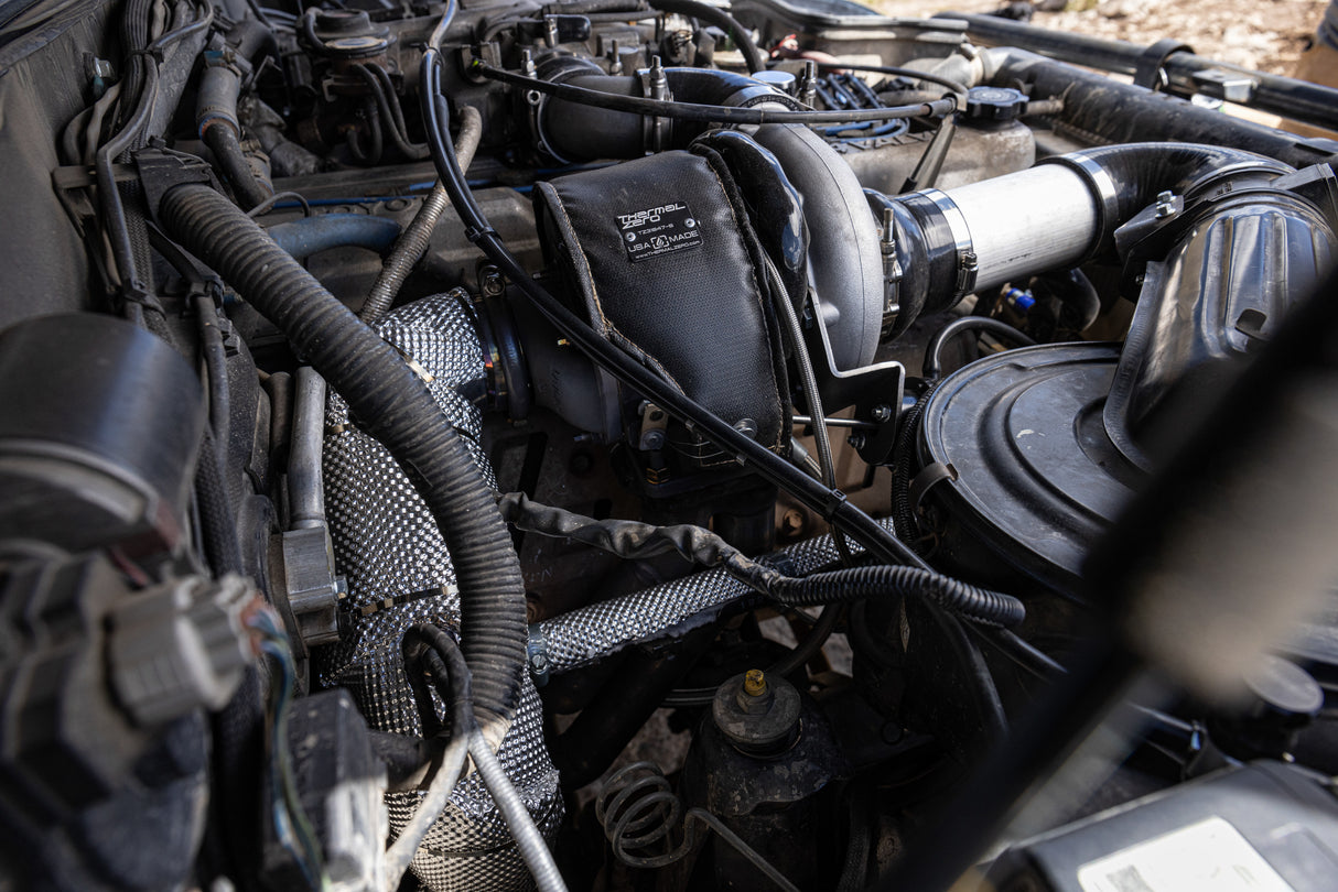 1995-1997 FZJ80, 1996-1997 LX450 Turbo Kit Stage 1 & 2