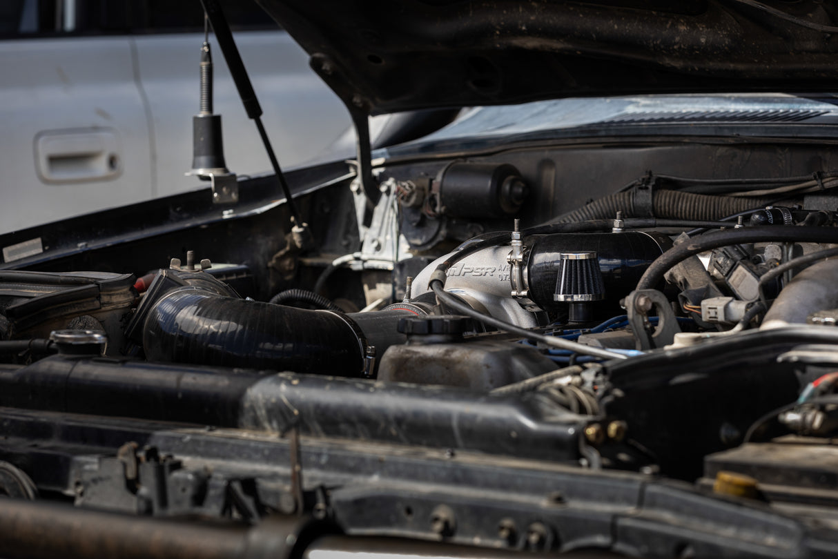 1995-1997 FZJ80, 1996-1997 LX450 Turbo Kit Stage 1 & 2