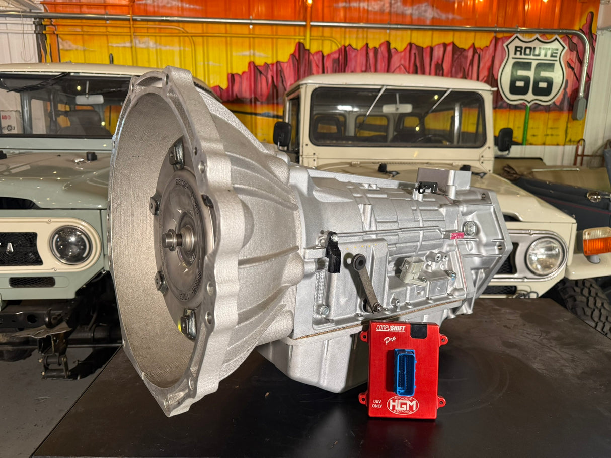 FZJ80 - A750F Transmission Swap Kit