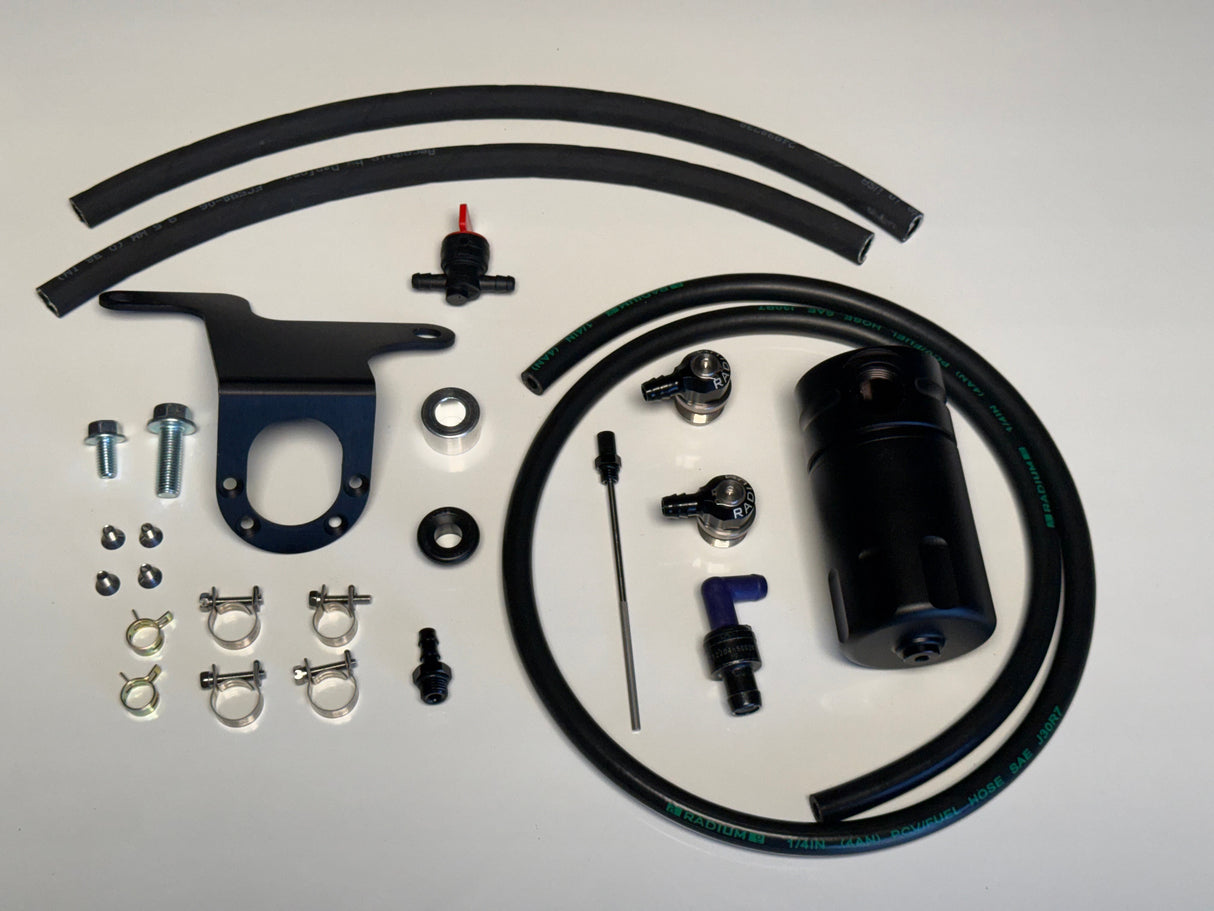 1FZ-FE PCV Oil Catch Can - For FI & NA Applications