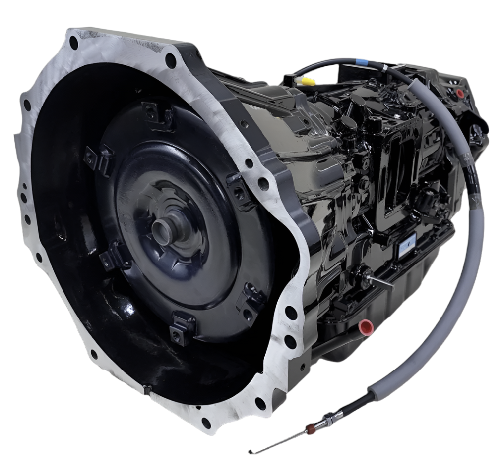 80 Series Extreme PLUS Rebuild of Toyota A442 4 Solenoid 4 Speed