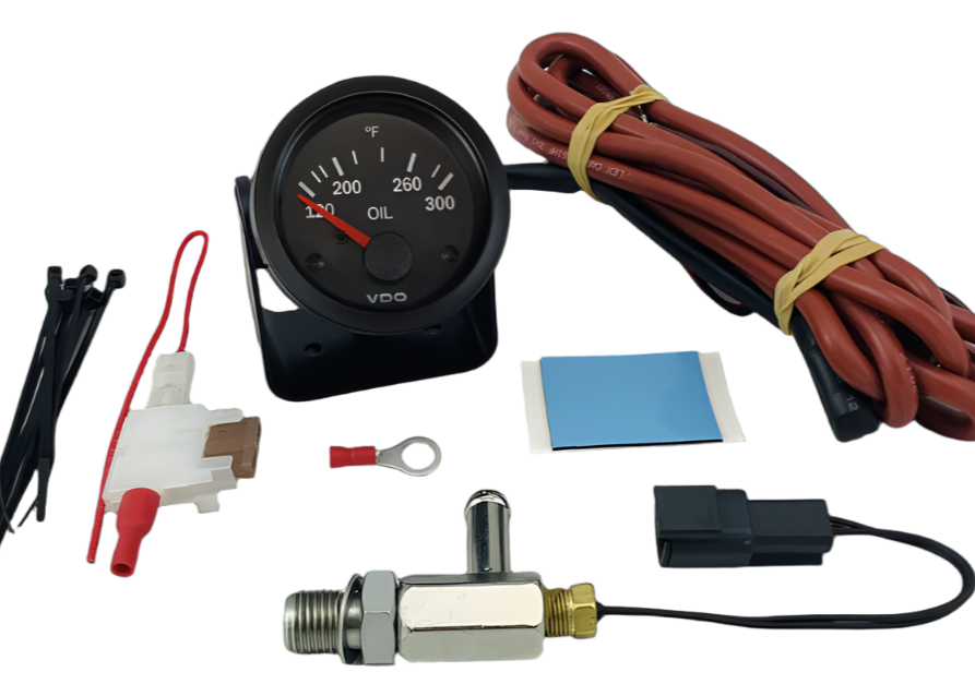 Analogue Transmission Temperature Gauge to suit Lexus LX450 (up to Dec 1994) with A442F 4 Speed Auto