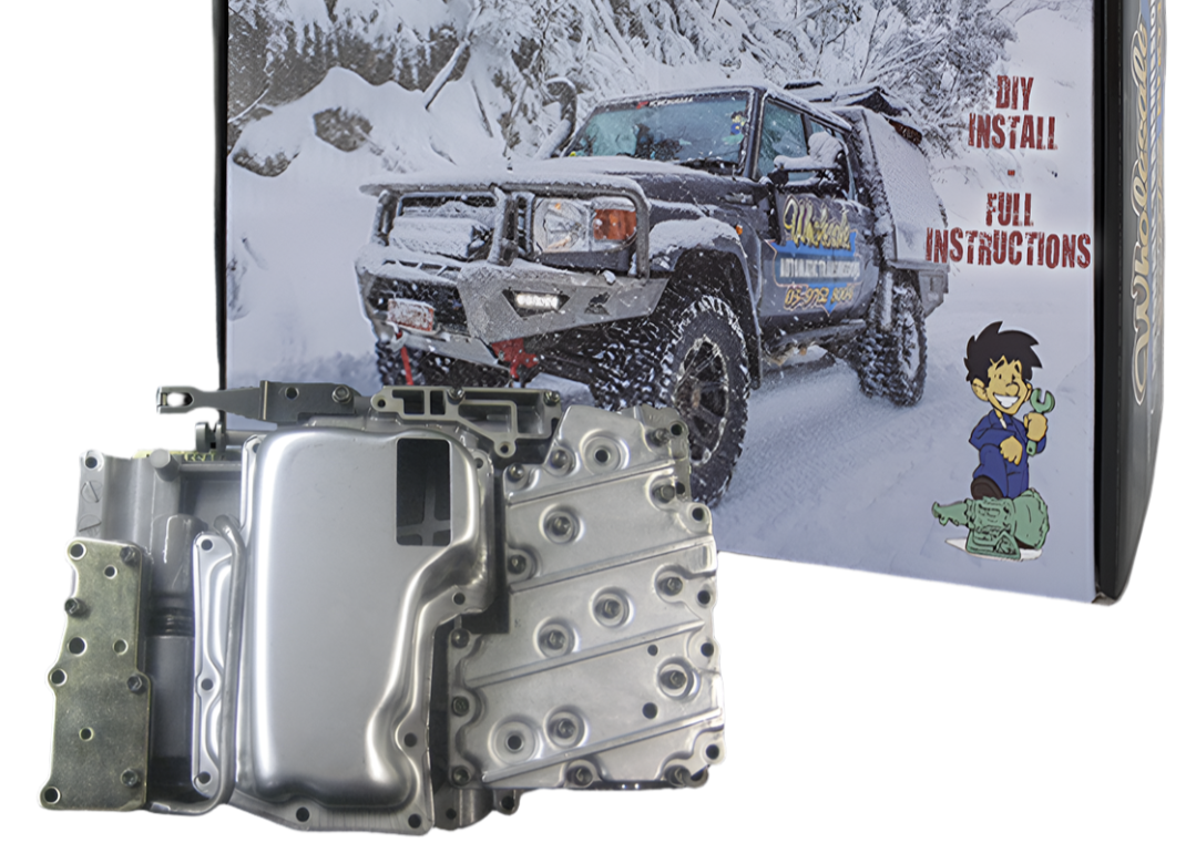 FJ Cruiser - 5 Speed Nomad Valve Body - OPTIONAL LOCK-UP KIT