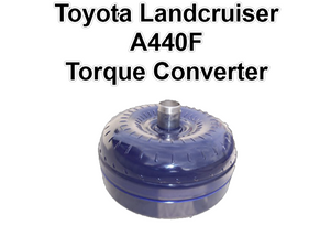 Torque Converters