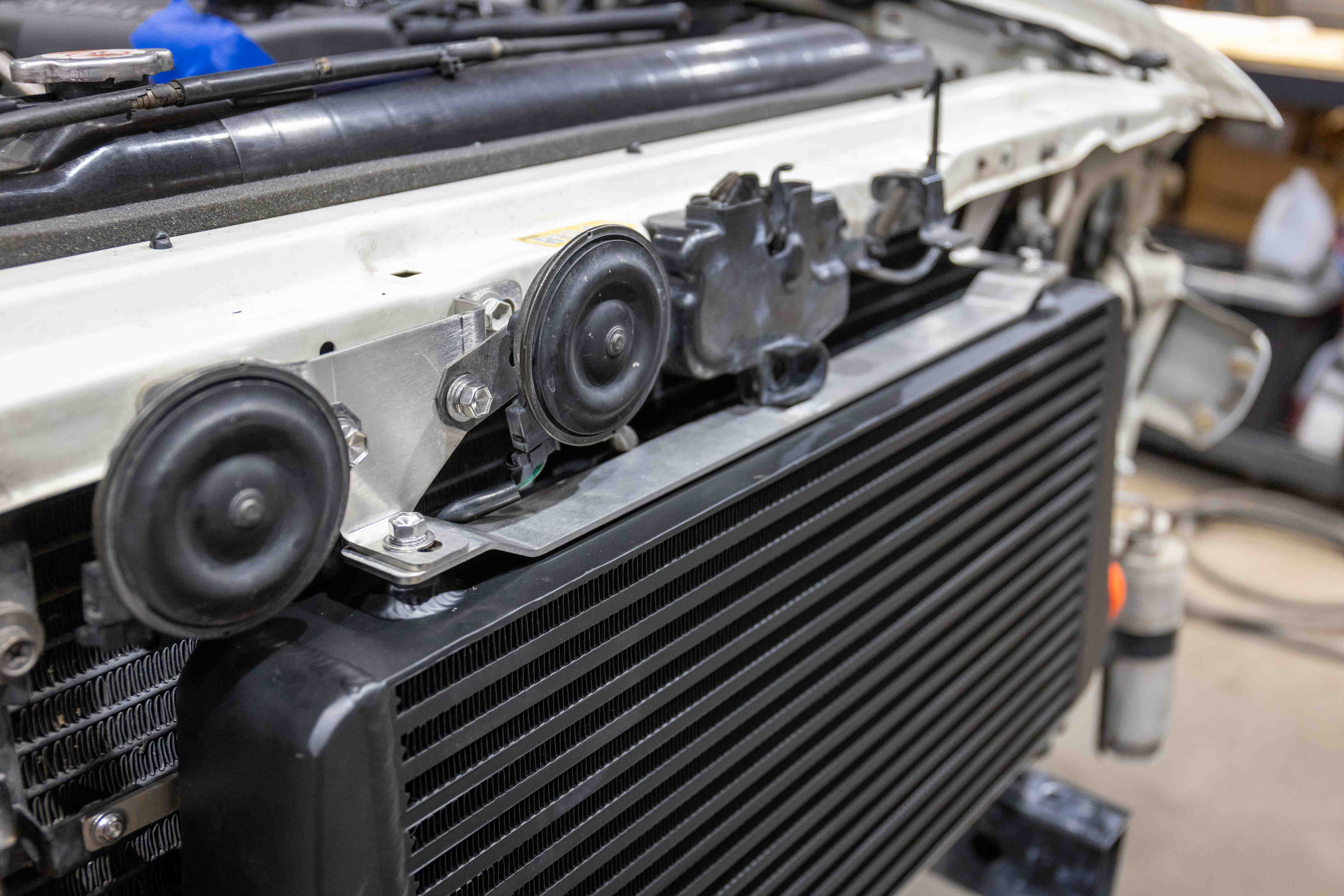80 Series 1FZ-FE Air to Air Intercooler – Cruisers & Company