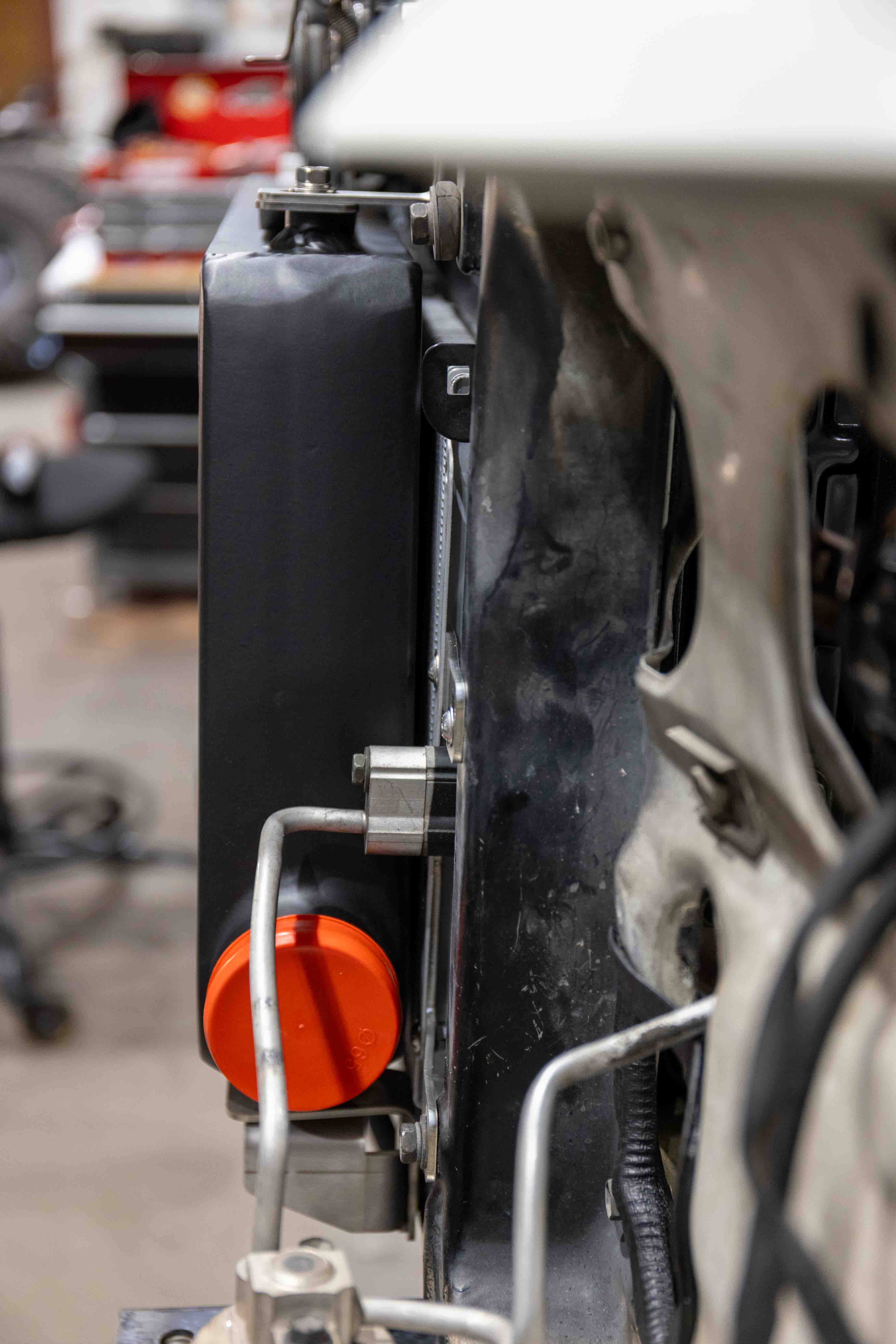 80 Series 1FZ-FE Air to Air Intercooler – Cruisers & Company