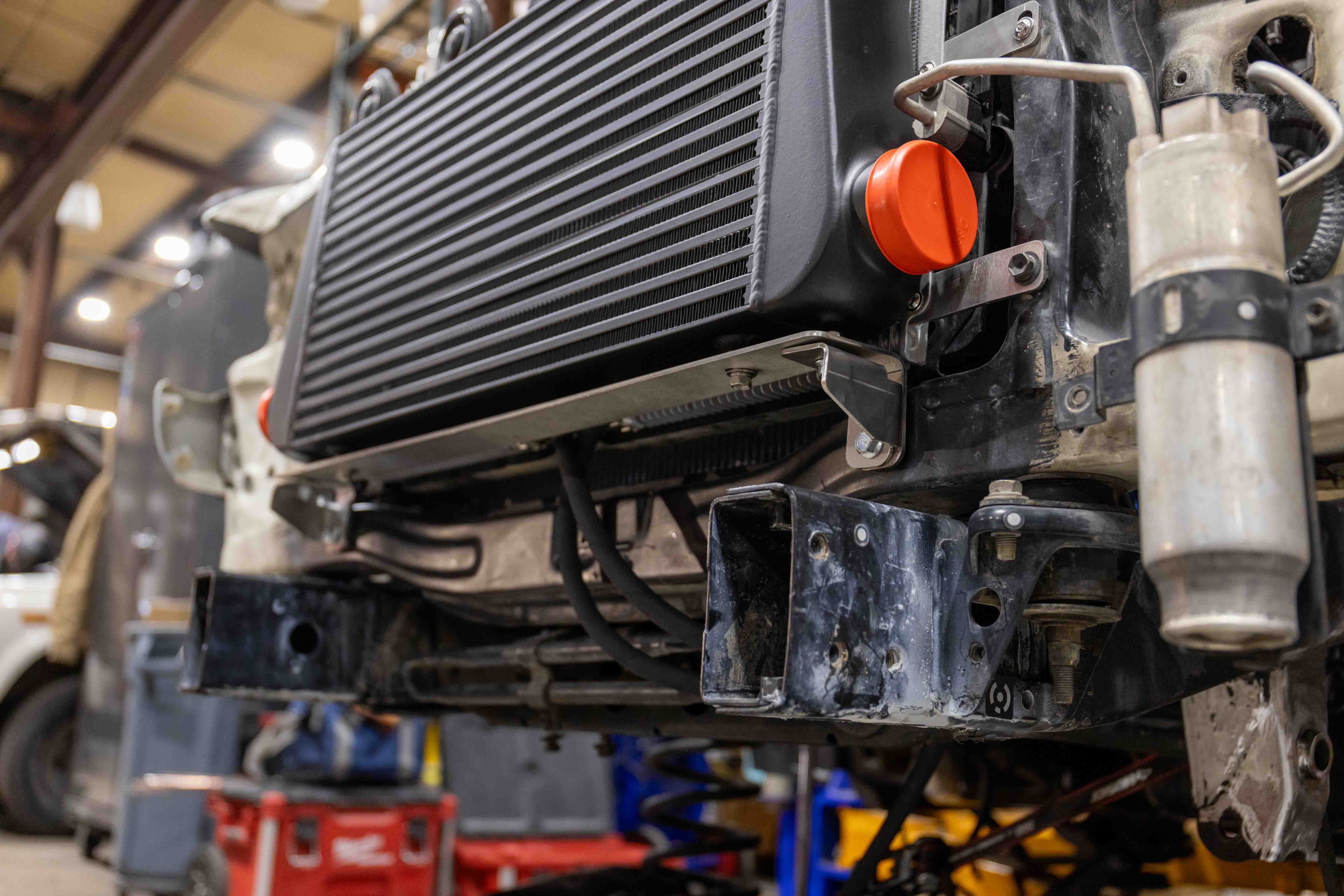 アメページ 80 Series 1FZ-FE Air to Air Intercooler – Cruisers & Company