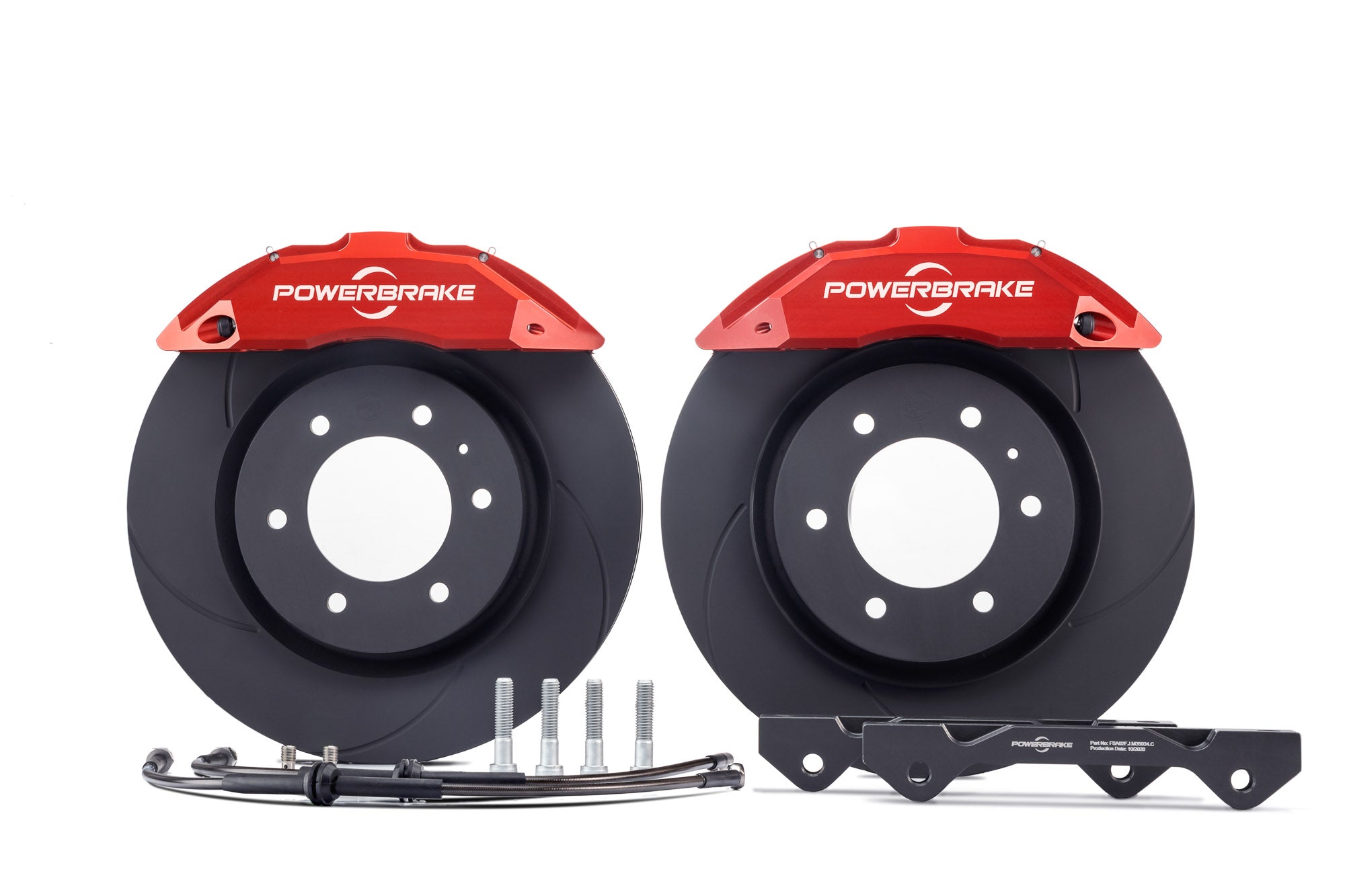 Powerbrake Land Cruiser 60/62 (S12+8 caliper) – Cruisers & Company