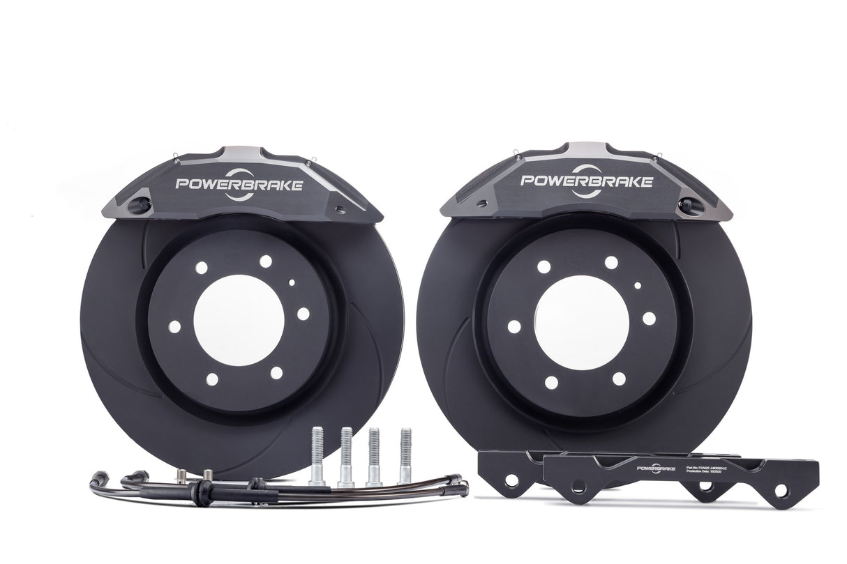 Powerbrake GX470 Series