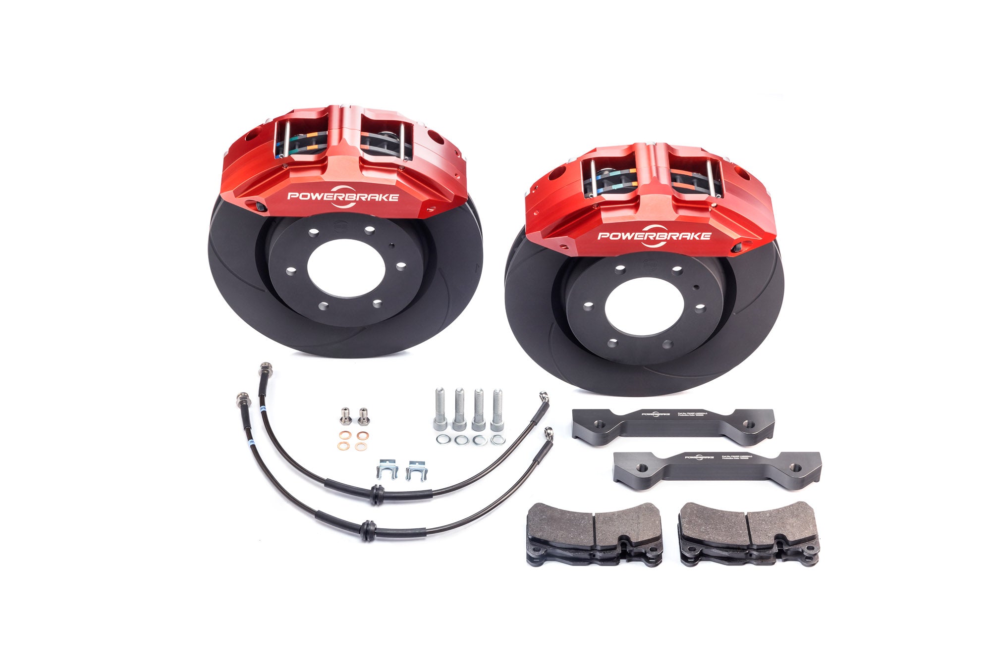 Powerbrake Land Cruiser 80 (16