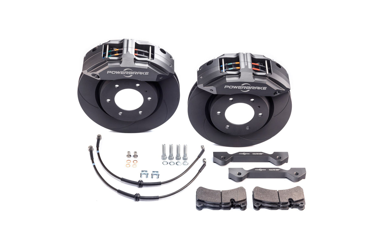 Powerbrake Land Cruiser 100