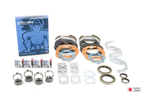 Sumo Gear Knuckle Rebuild Kit for 40/55/60/Mini Truck