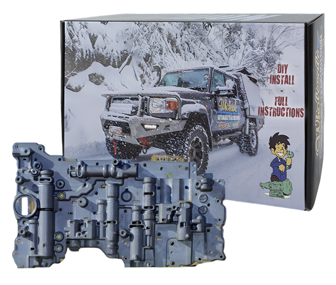 FZJ80 - A750F Transmission Swap Kit