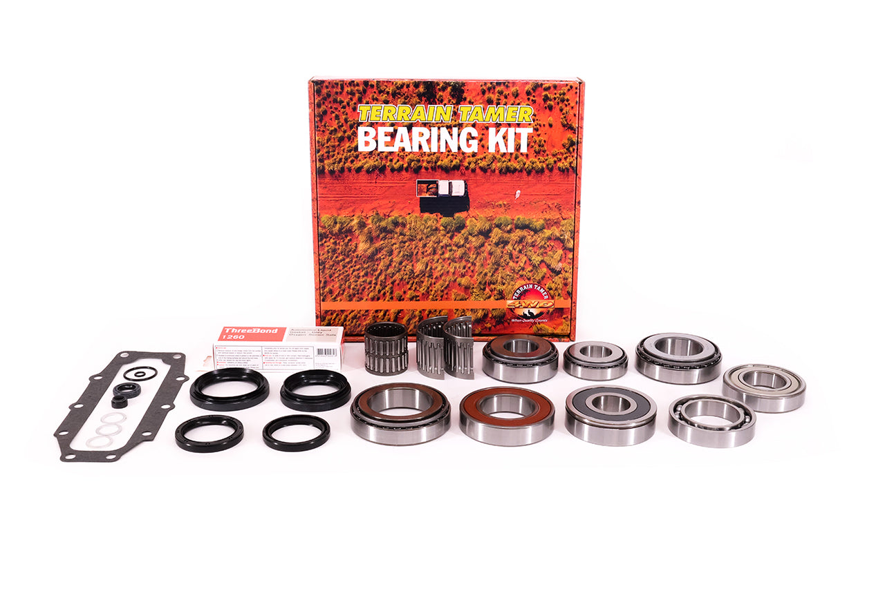 Transfer Case Rebuild Kit - HF2AV (Full Time 4WD) – Cruisers & Company