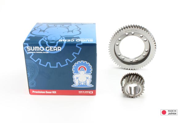 Sumo Gear 80 Series 3.1:1 Low Range Gearset