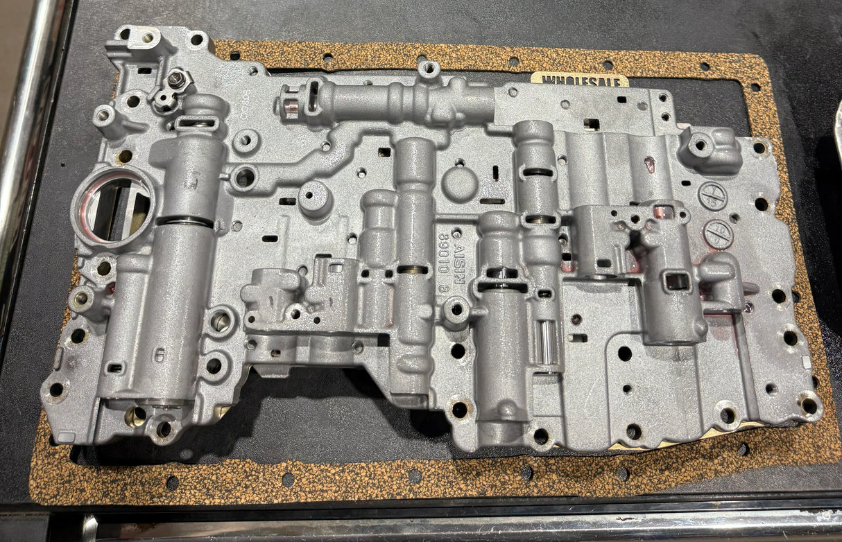 FZJ80 - A750F Transmission Swap Kit