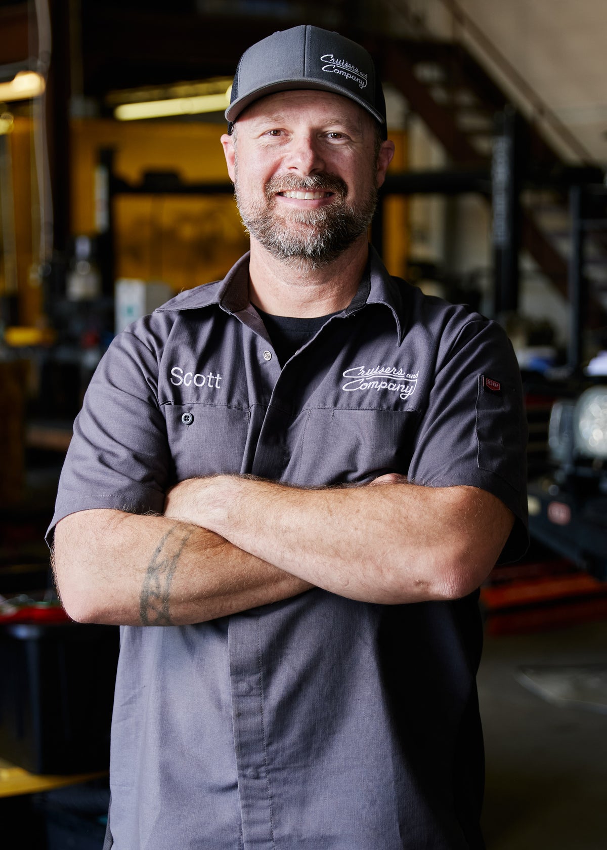 About – Cruisers & Company