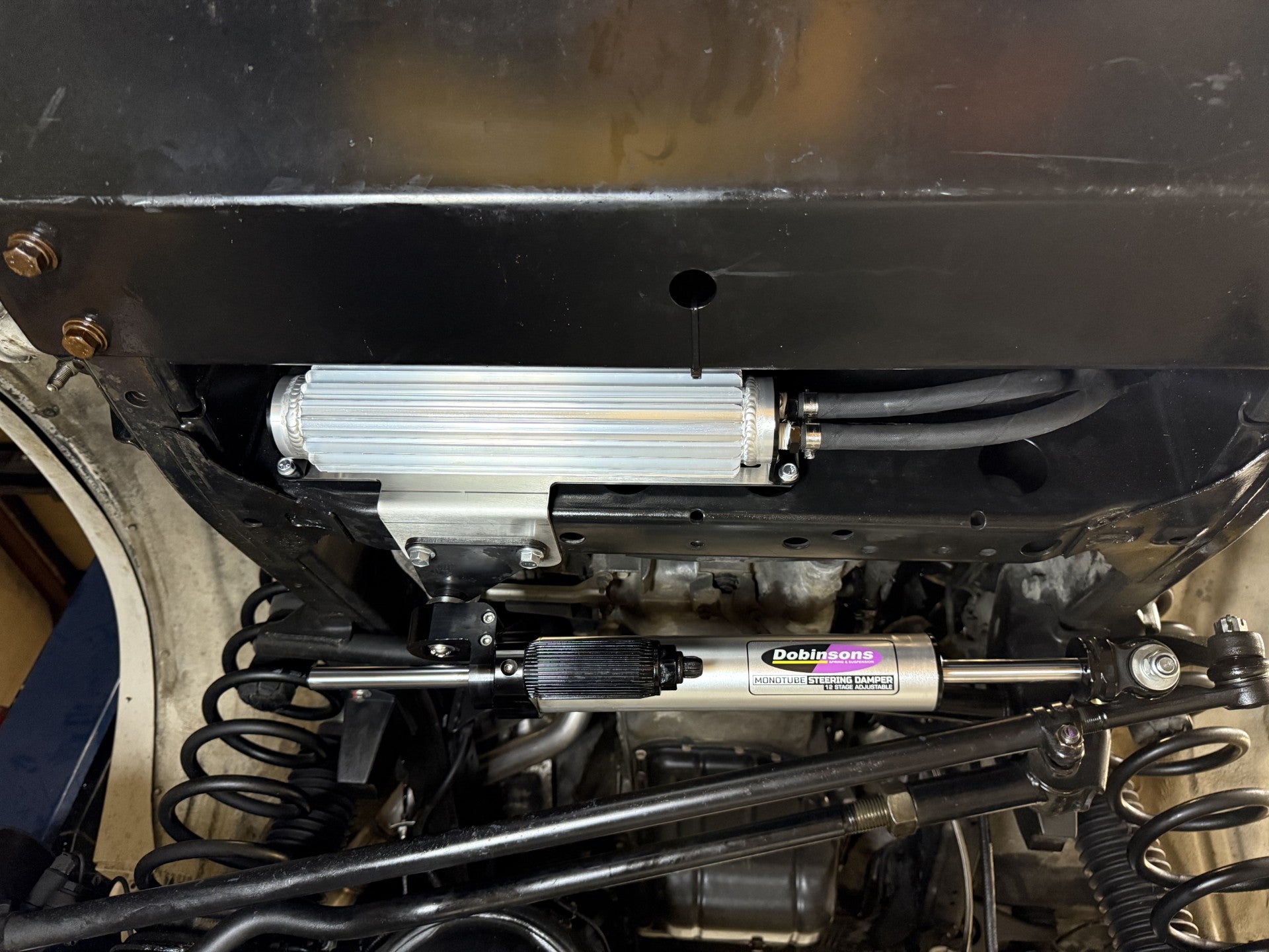 fページ 80 Series Power Steering Cooler – Cruisers & Company